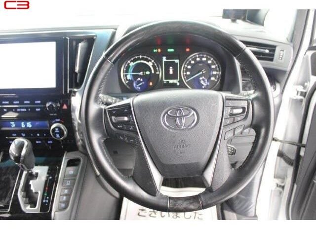 
								TOYOTA ALPHARD HYBRID FOR SALE IN KENYA full									