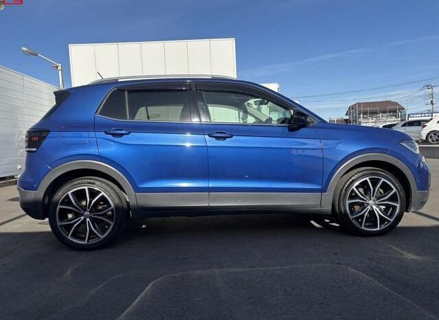 
								VOLKSWAGEN T-CROSS FOR SALE IN KENYA full									