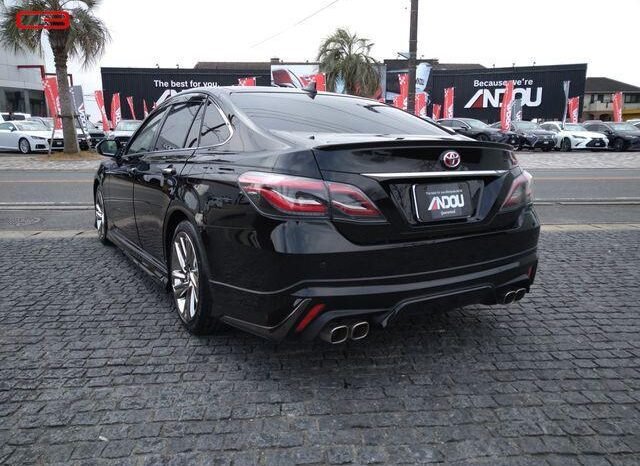
								TOYOTA CROWN HYBRID FOR SALE IN KENYA full									