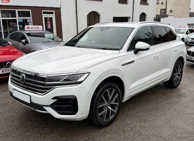 
								VOLKSWAGEN TOUAREG FOR SALE IN KENYA full									
