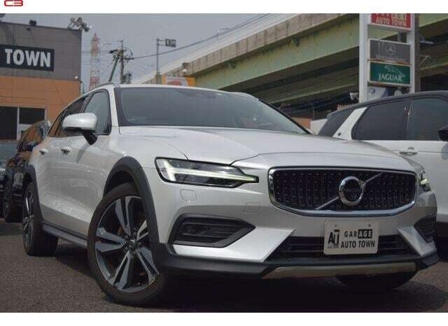 
								VOLVO V60 FOR SALE IN KENYA full									