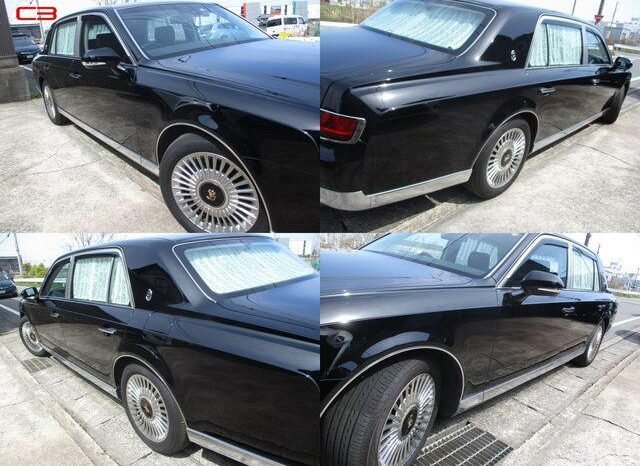 
								TOYOTA CENTURY FOR SALE IN KENYA full									