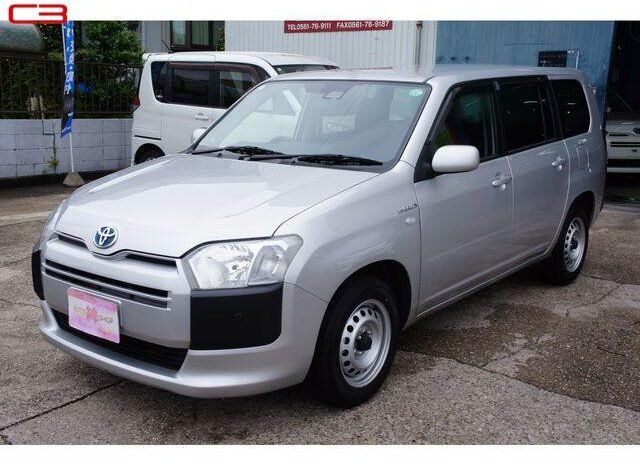 
								TOYOTA SUCCEED VAN HYBRID FOR SALE IN KENYA full									