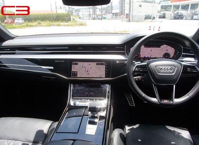 
								AUDI A8 FOR SALE IN KENYA full									