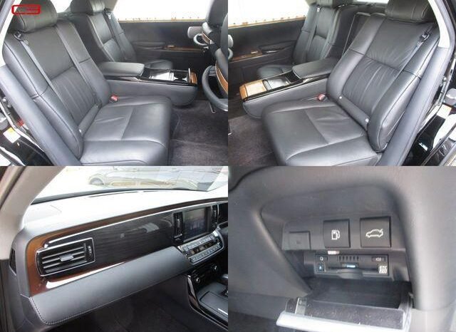 
								TOYOTA CENTURY FOR SALE IN KENYA full									