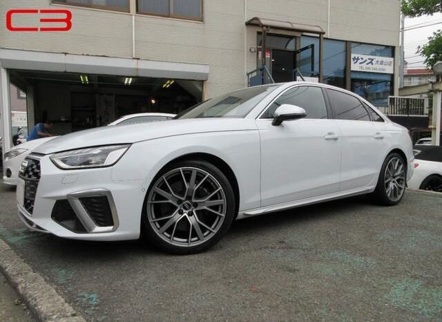 
								AUDI S4 FOR SALE IN KENYA full									