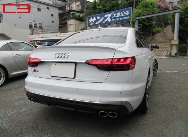 
								AUDI S4 FOR SALE IN KENYA full									