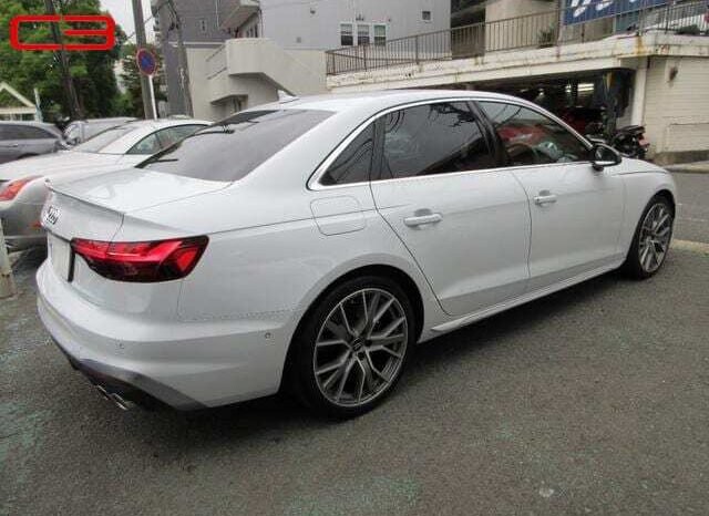 
								AUDI S4 FOR SALE IN KENYA full									