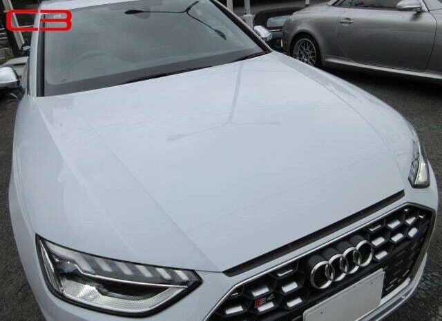 
								AUDI S4 FOR SALE IN KENYA full									