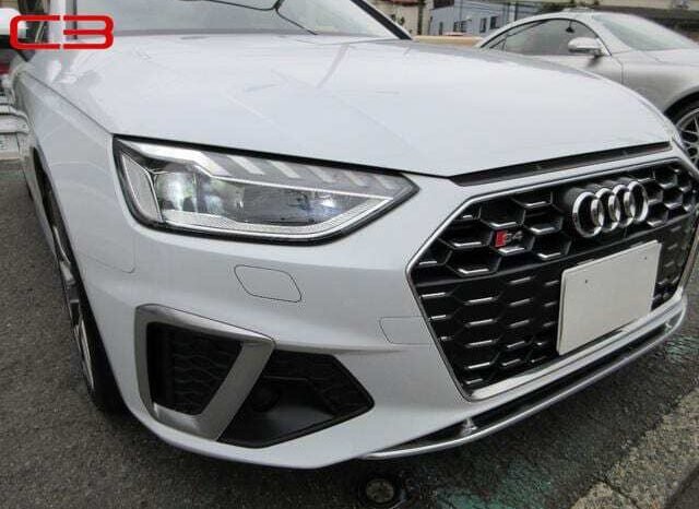 
								AUDI S4 FOR SALE IN KENYA full									