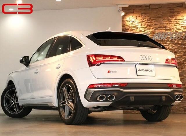 
								AUDI SQ5 FOR SALE IN KENYA full									