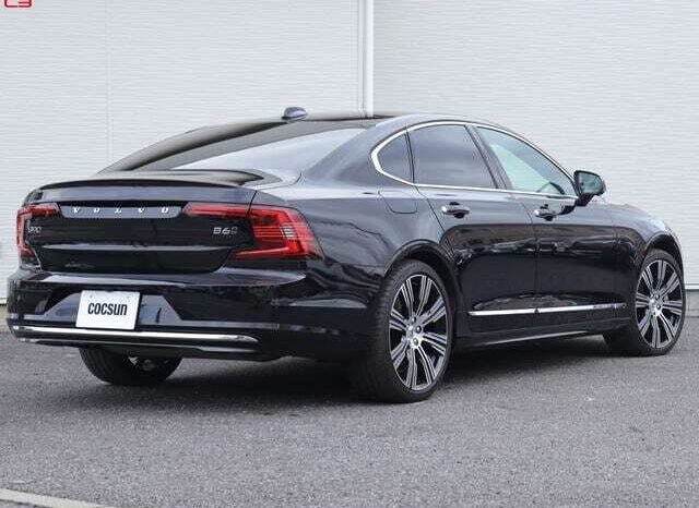 
								VOLVO S90 FOR SALE IN KENYA full									