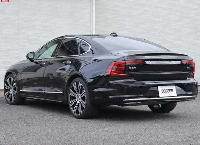 
								VOLVO S90 FOR SALE IN KENYA full									