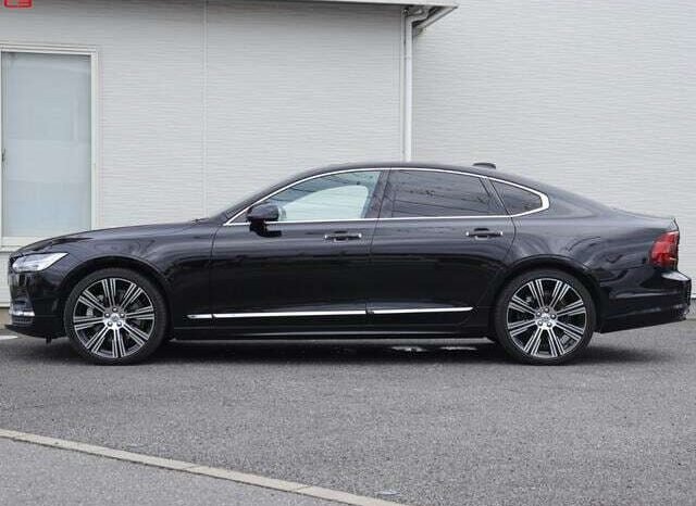 
								VOLVO S90 FOR SALE IN KENYA full									