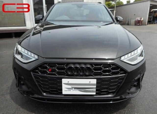 
								AUDI S4 AVANT FOR SALE IN KENYA full									
