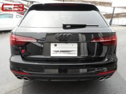 
										AUDI S4 AVANT FOR SALE IN KENYA full									