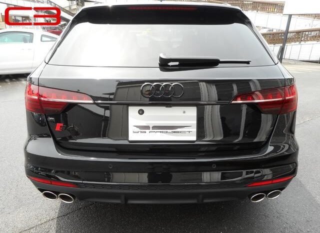 
								AUDI S4 AVANT FOR SALE IN KENYA full									