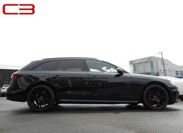 
								AUDI S4 AVANT FOR SALE IN KENYA full									