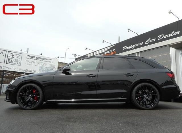 
								AUDI S4 AVANT FOR SALE IN KENYA full									
