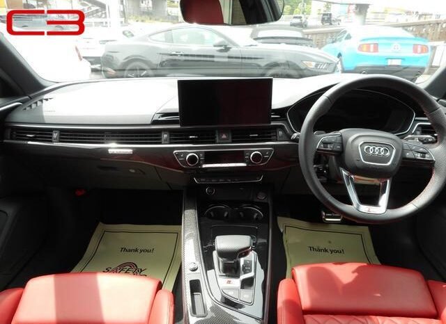 
								AUDI S4 AVANT FOR SALE IN KENYA full									