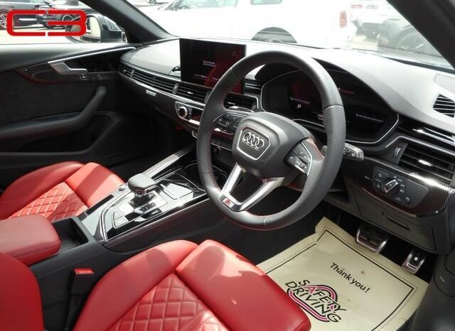 
								AUDI S4 AVANT FOR SALE IN KENYA full									