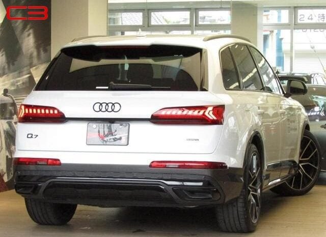
								AUDI Q7 FOR SALE IN KENYA full									