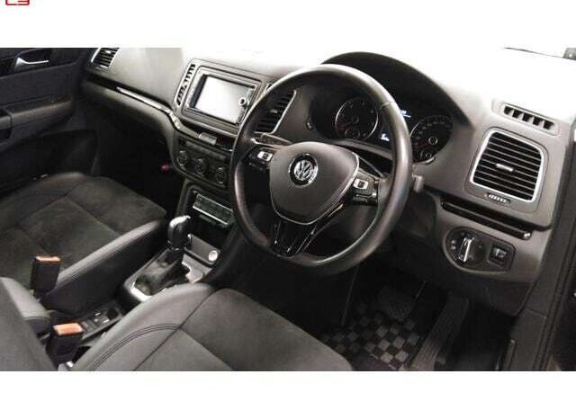 
								VOLKSWAGEN SHARAN FOR SALE IN KENYA full									