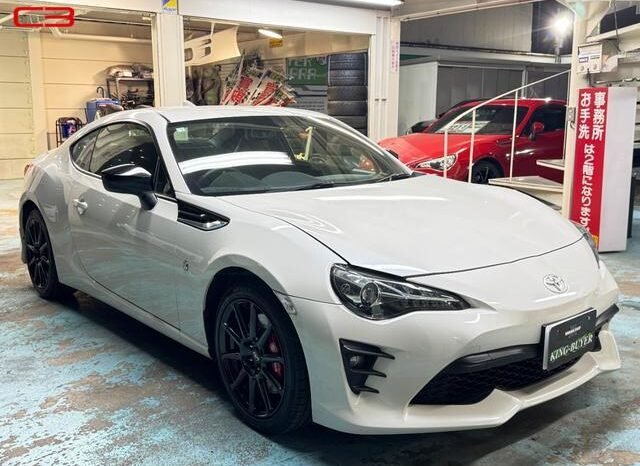 
								TOYOTA 86 FOR SALE IN KENYA full									
