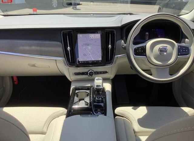 
								VOLVO S90 FOR SALE IN KENYA full									