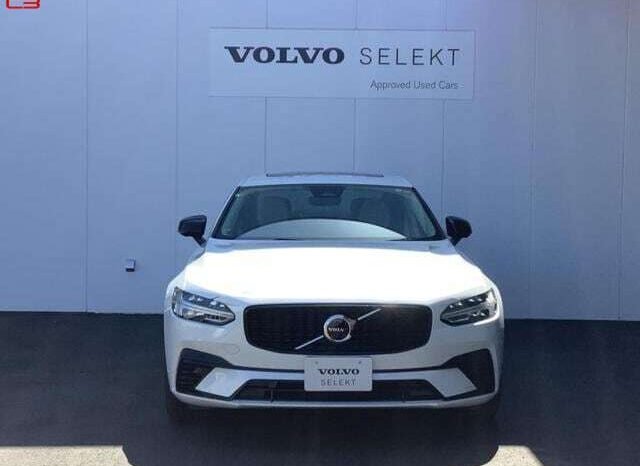 
								VOLVO S90 FOR SALE IN KENYA full									