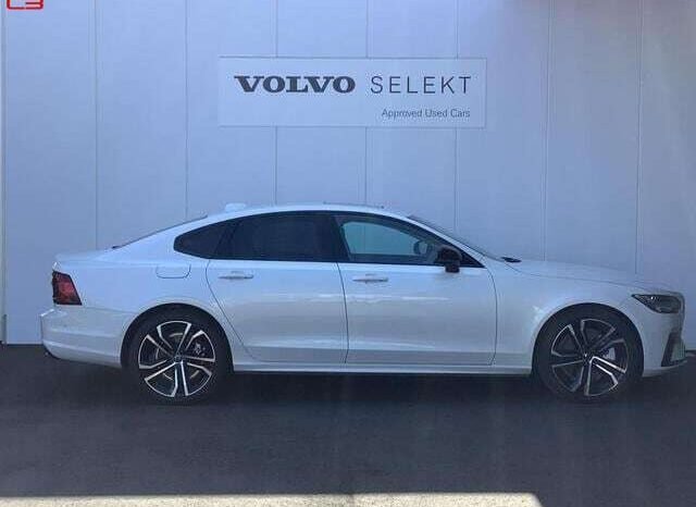 
								VOLVO S90 FOR SALE IN KENYA full									
