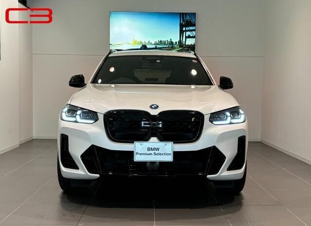 
								BMW iX3 FOR SALE IN KENYA full									