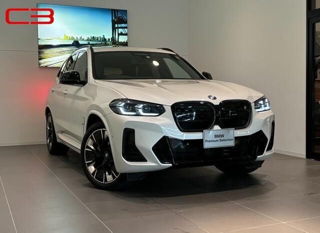 
								BMW iX3 FOR SALE IN KENYA full									