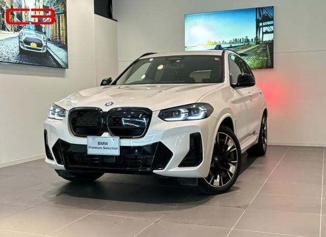 
								BMW iX3 FOR SALE IN KENYA full									