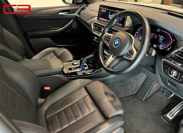 
								BMW iX3 FOR SALE IN KENYA full									