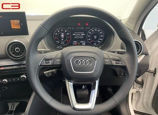 
								AUDI Q2 FOR SALE IN KENYA full									
