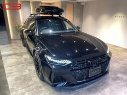 
										AUDI RS6 AVANT FOR SALE IN KENYA full									