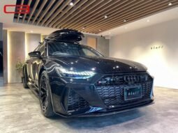 
										AUDI RS6 AVANT FOR SALE IN KENYA full									