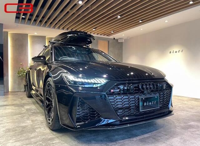 
								AUDI RS6 AVANT FOR SALE IN KENYA full									