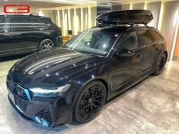 
										AUDI RS6 AVANT FOR SALE IN KENYA full									
