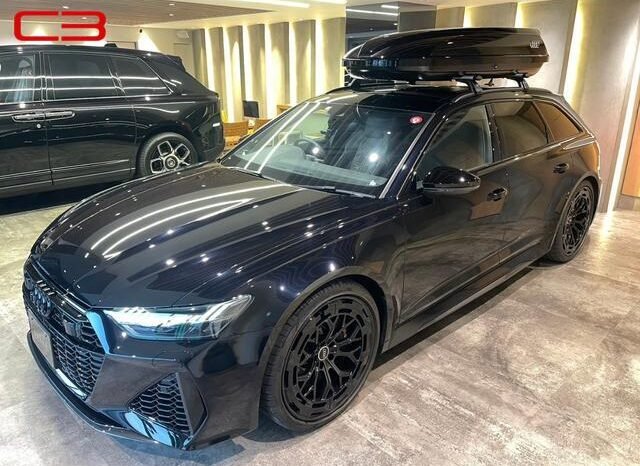 
								AUDI RS6 AVANT FOR SALE IN KENYA full									