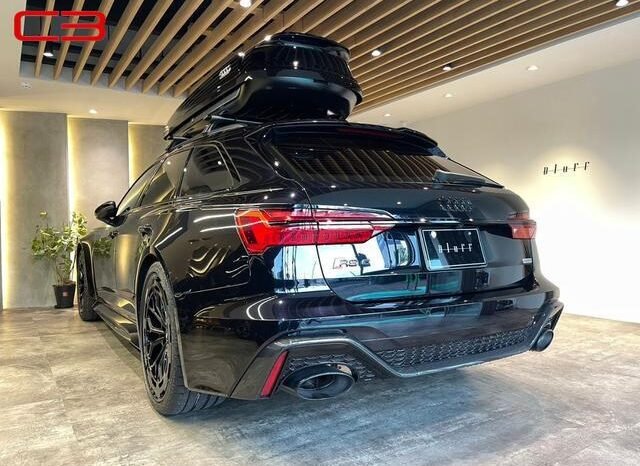 
								AUDI RS6 AVANT FOR SALE IN KENYA full									