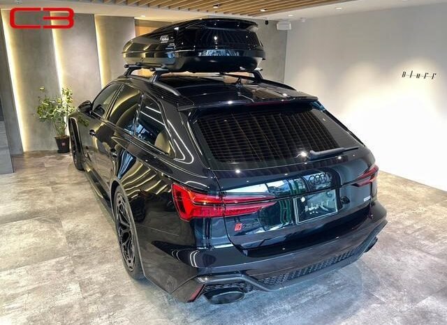 
								AUDI RS6 AVANT FOR SALE IN KENYA full									