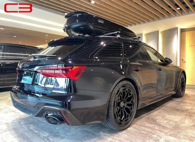 
								AUDI RS6 AVANT FOR SALE IN KENYA full									