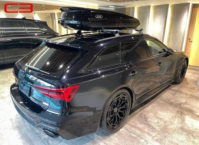 
								AUDI RS6 AVANT FOR SALE IN KENYA full									