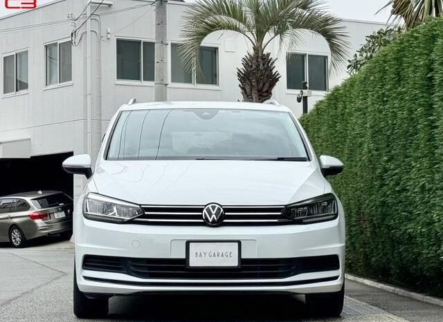 
								VOLKSWAGEN GOLF TOURAN FOR SALE IN KENYA full									