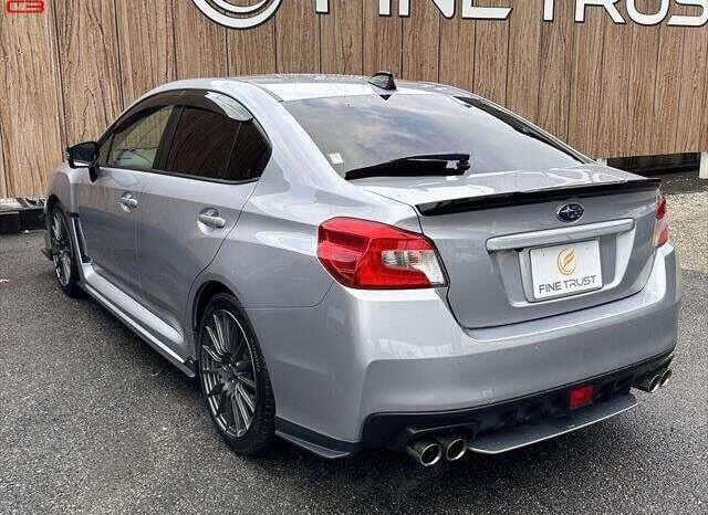 
								SUBARU WRX S4 FOR SALE IN KENYA full									
