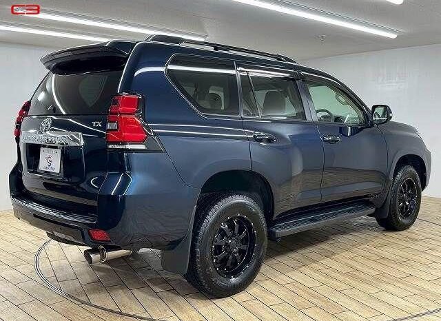 
								TOYOTA LAND CRUISER PRADO FOR SALE IN KENYA full									