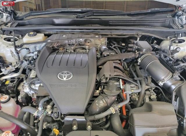
								TOYOTA CROWN CROSSOVER FOR SALE IN KENYA full									