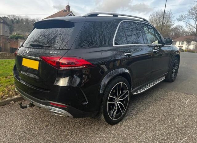 
								MERCEDES GLE FOR SALE IN KENYA full									